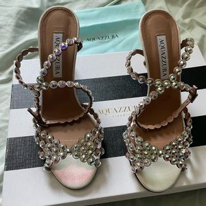 Aquazzura Tequila Heels